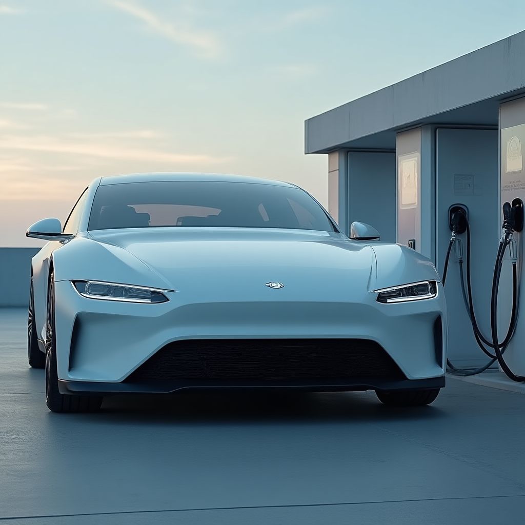 Elektrická auta vs spalovací motory
